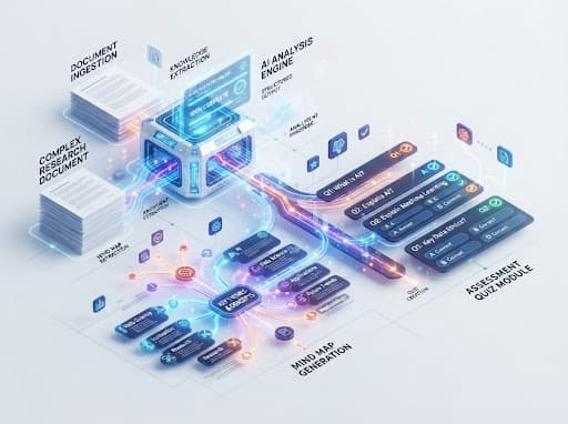 Ứng dụng AI phân tích văn bản chuyên sâu