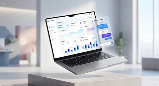 GenieWork Portal Preview